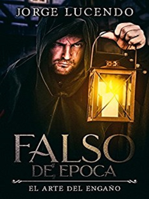 Title details for Falso de Época by Jorge Lucendo - Available